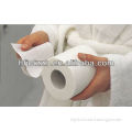 100% virgin and recycle toilet tissue roll jumpo roll product